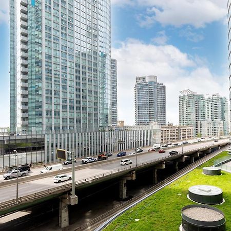Downtown Toronto Condo Near Cn Tower, Mtcc, Rogers Center , Union Station Luaran gambar