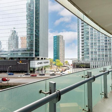 Downtown Toronto Condo Near Cn Tower, Mtcc, Rogers Center , Union Station Luaran gambar