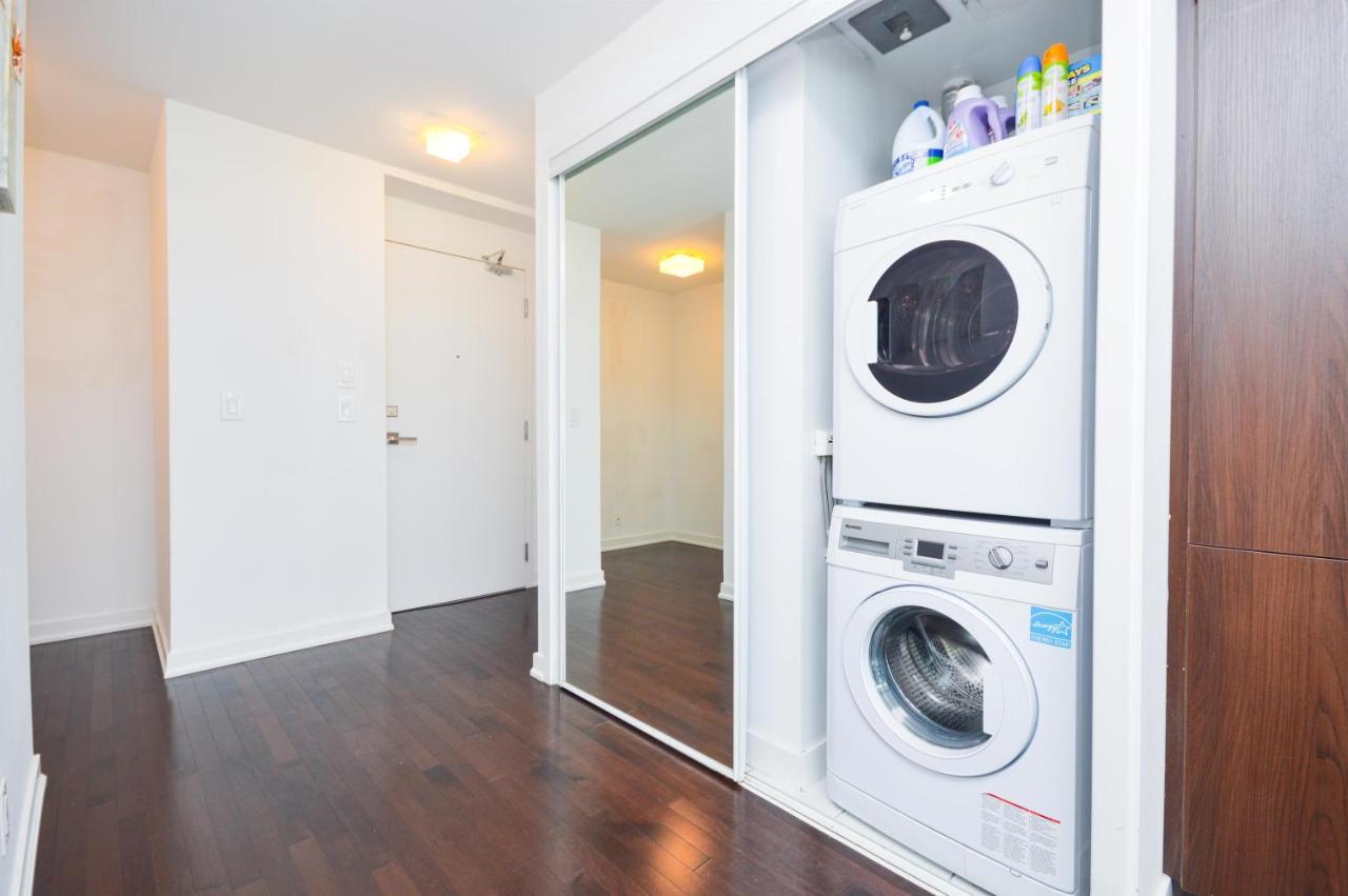 Downtown Toronto Condo Near Cn Tower, Mtcc, Rogers Center , Union Station Luaran gambar