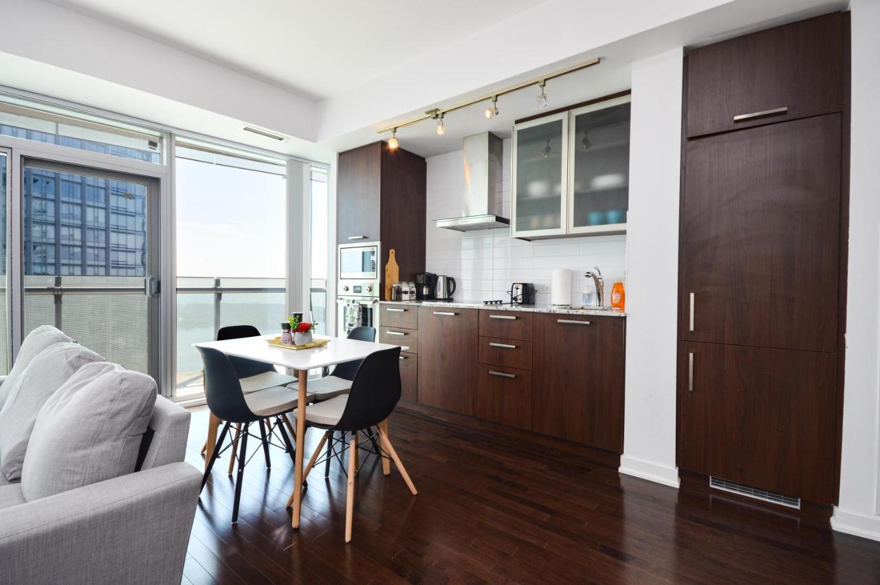 Downtown Toronto Condo Near Cn Tower, Mtcc, Rogers Center , Union Station Luaran gambar