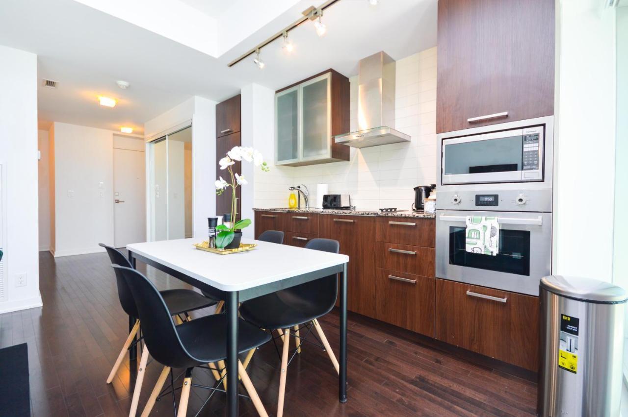 Downtown Toronto Condo Near Cn Tower, Mtcc, Rogers Center , Union Station Luaran gambar