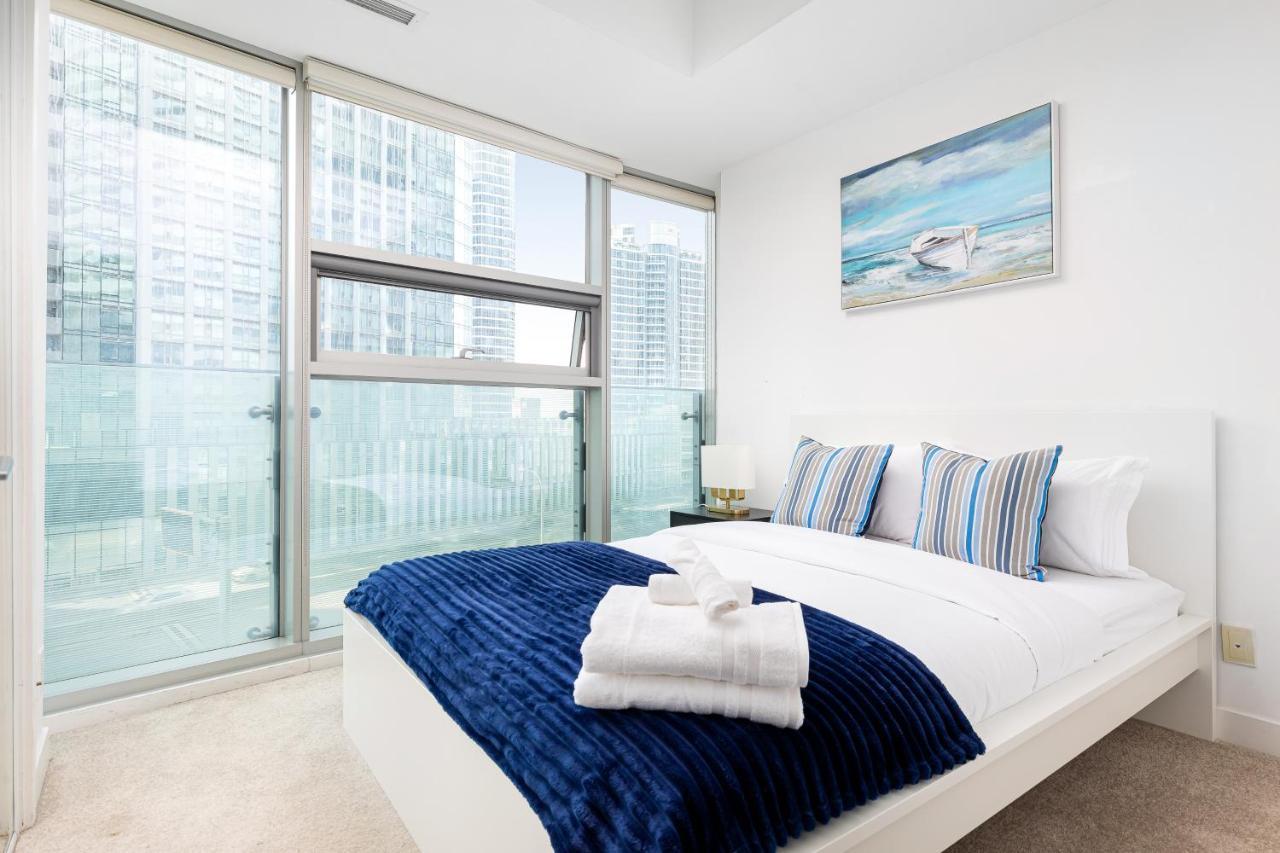 Downtown Toronto Condo Near Cn Tower, Mtcc, Rogers Center , Union Station Luaran gambar