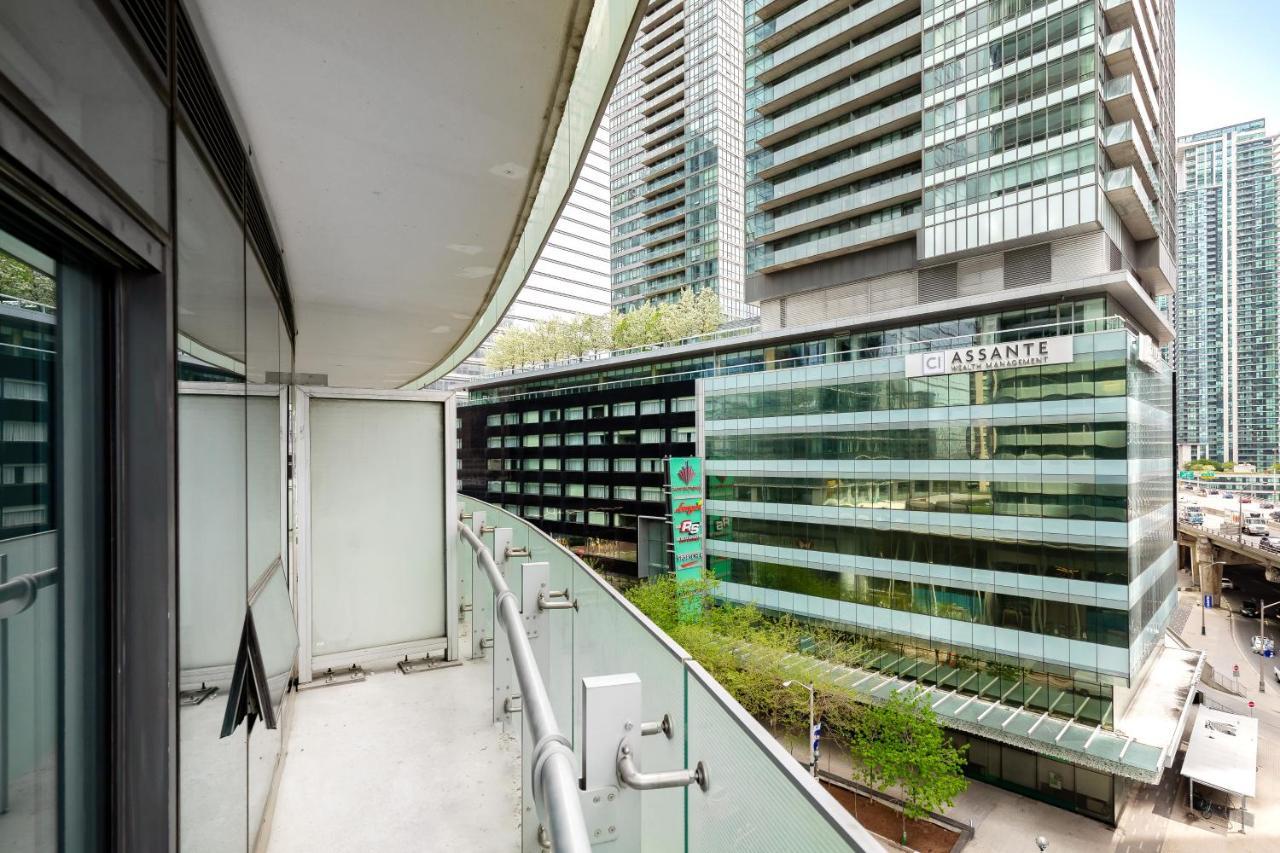 Downtown Toronto Condo Near Cn Tower, Mtcc, Rogers Center , Union Station Luaran gambar