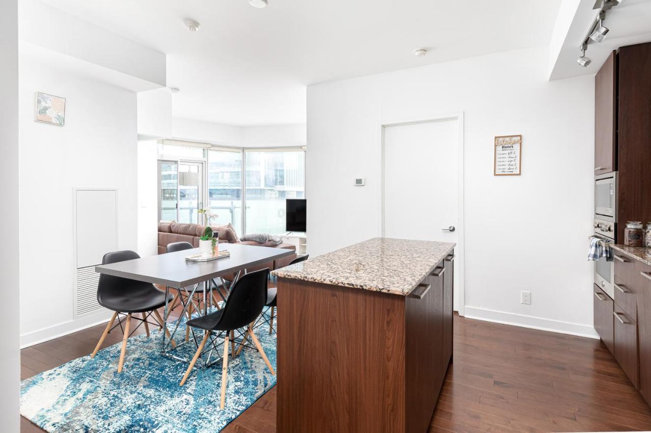 Downtown Toronto Condo Near Cn Tower, Mtcc, Rogers Center , Union Station Luaran gambar