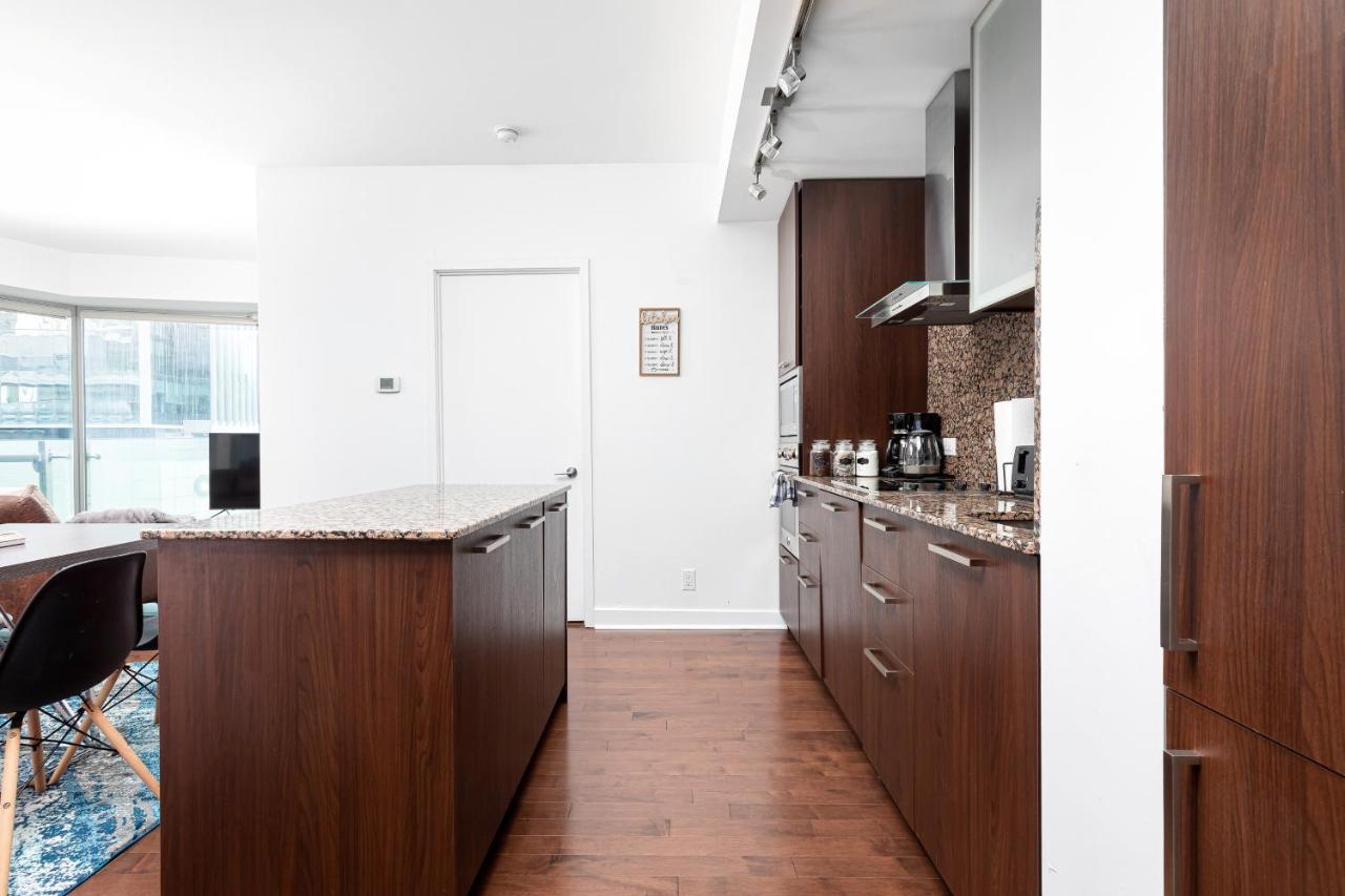 Downtown Toronto Condo Near Cn Tower, Mtcc, Rogers Center , Union Station Luaran gambar