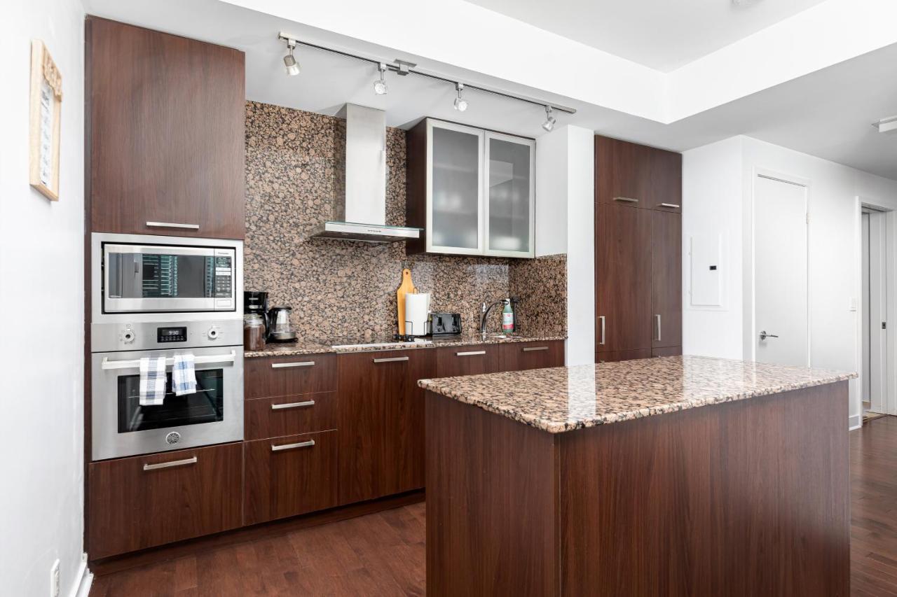 Downtown Toronto Condo Near Cn Tower, Mtcc, Rogers Center , Union Station Luaran gambar