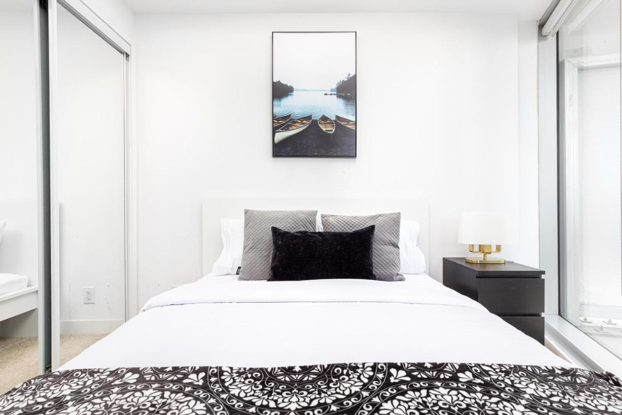 Downtown Toronto Condo Near Cn Tower, Mtcc, Rogers Center , Union Station Luaran gambar