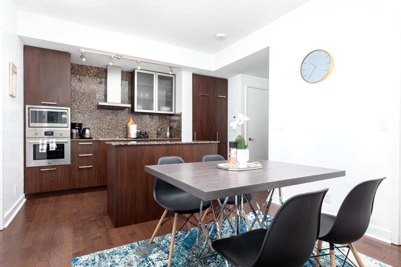 Downtown Toronto Condo Near Cn Tower, Mtcc, Rogers Center , Union Station Luaran gambar